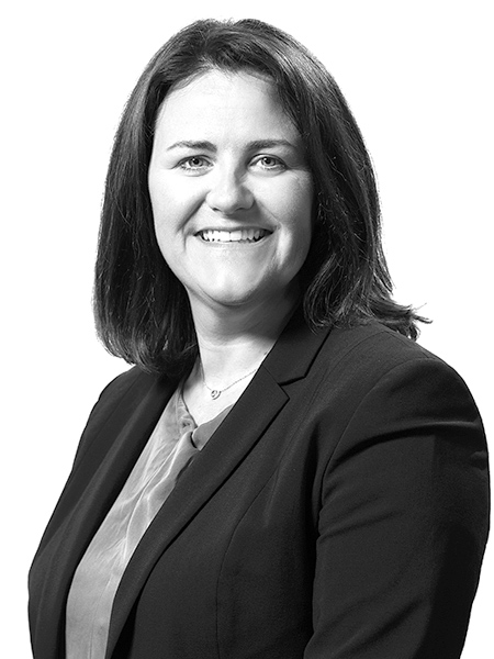 Stephanie Hyde,CEO, Consultoria de Mercados, Reino Unido e EMEA